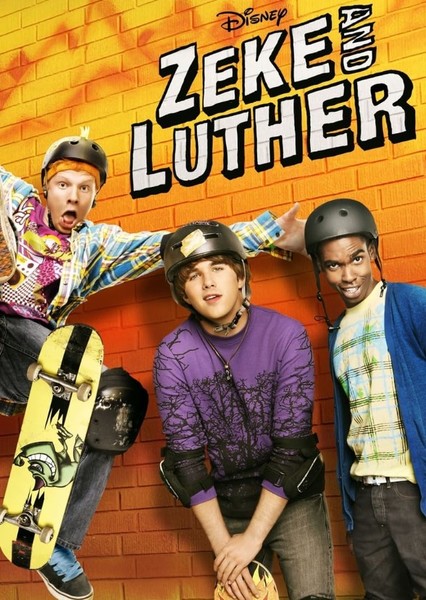cory allard recommends zeke and luther ginger pic
