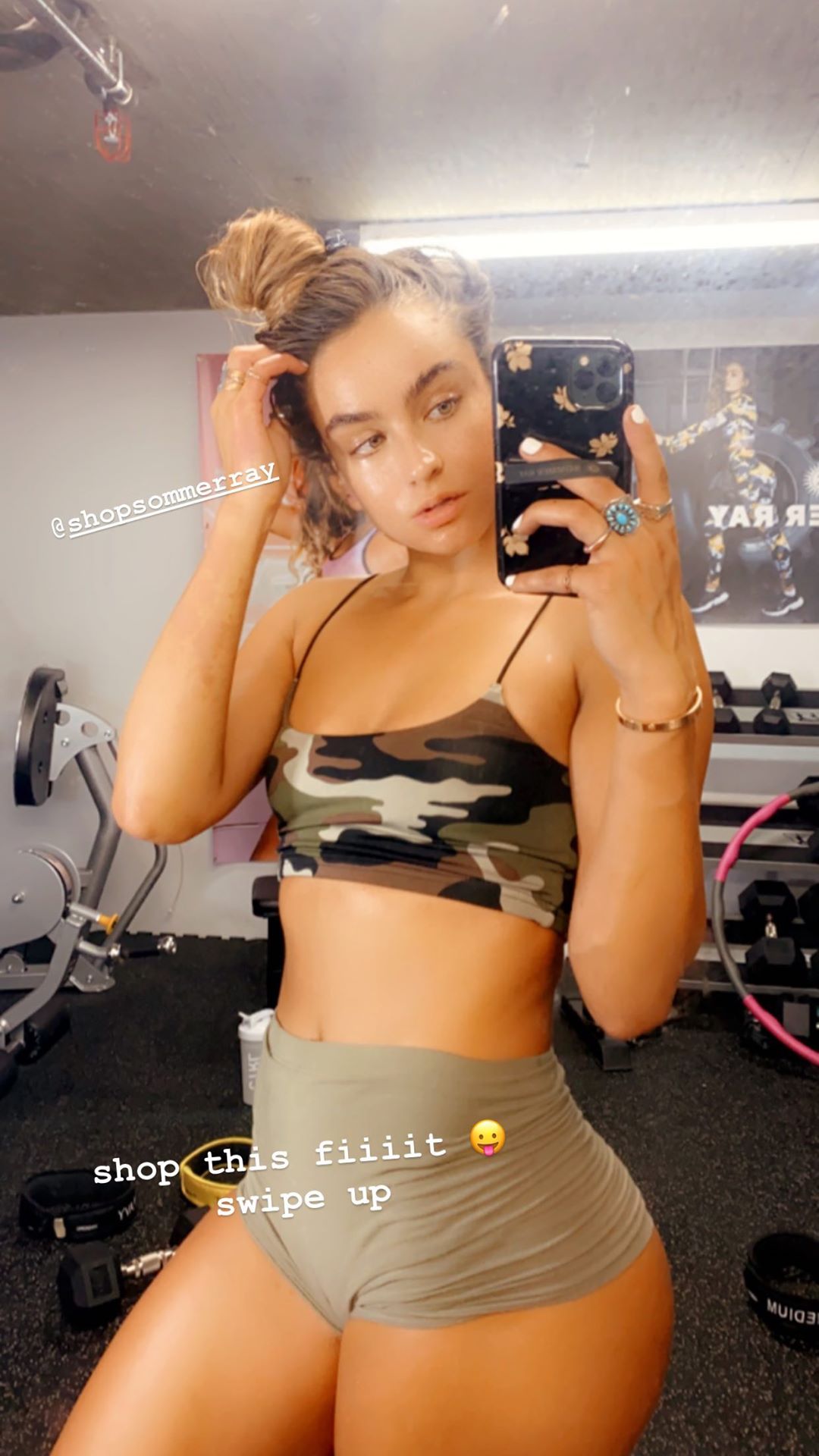 amer gamal recommends sommer ray cameltoe pic