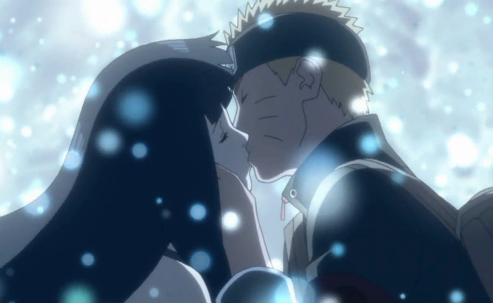 ashlie burke recommends naruto and hinata making love pic