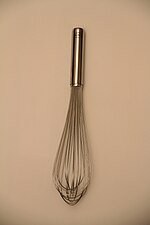 charles logan add wire whisk stretches her photo