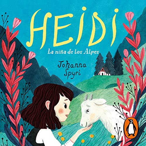 art gillespie recommends heidi cartoon in spanish pic