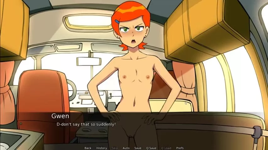 debbie mesa share ben 10 and gwen porn game photos