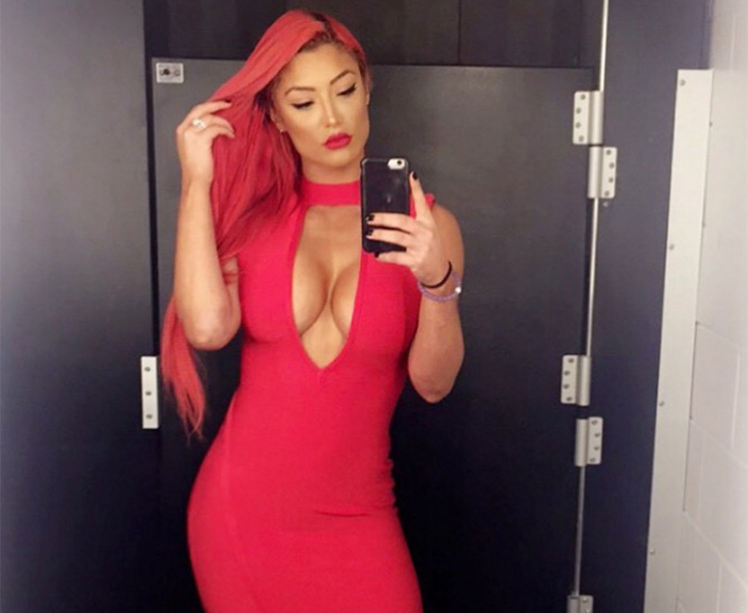 ahla oyoon recommends eva marie having sex pic