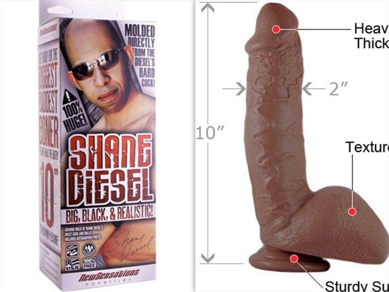 bryn oreilly recommends shane diesel cock pics pic