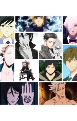 ayorinde murphy recommends Hottest Anime Characters