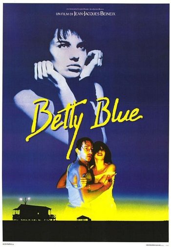 alexandra cardona recommends Betty Blue Movie Online