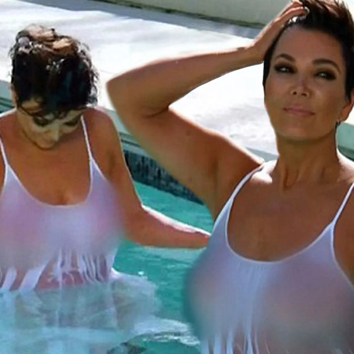 deb fearon recommends Kris Jenner Nudes