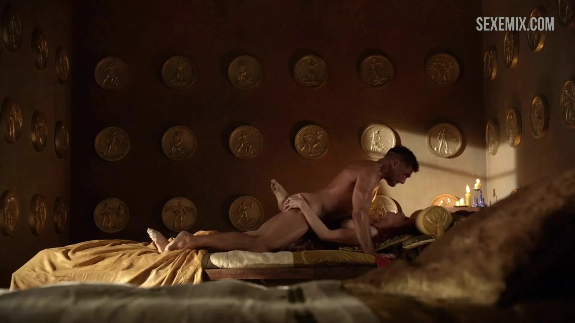 Spartacus Blood And Sand Sex Scenes fox tube