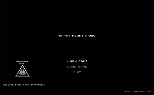 andrew kwa recommends happy heart panic pic