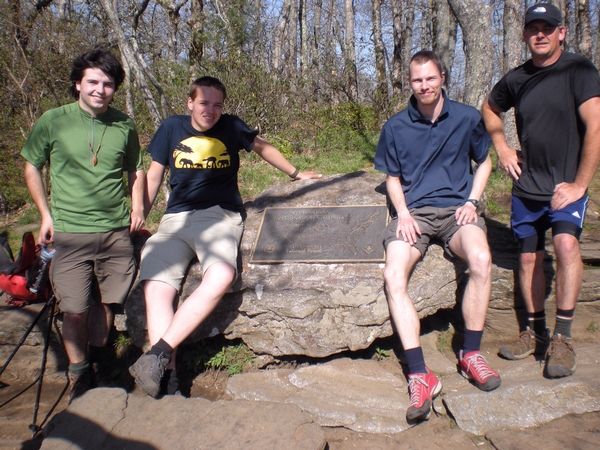 sex on the appalachian trail