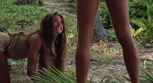 aris darmono recommends Return To The Blue Lagoon Nudity