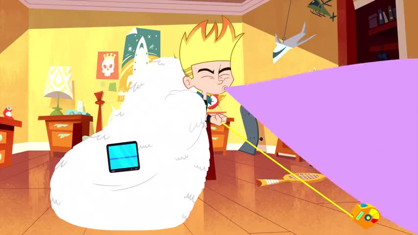 johnny test and sissy having sex