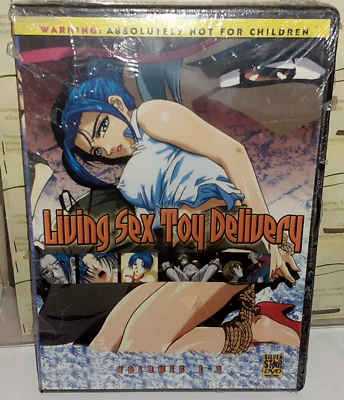 Best of Living sex toy delivery