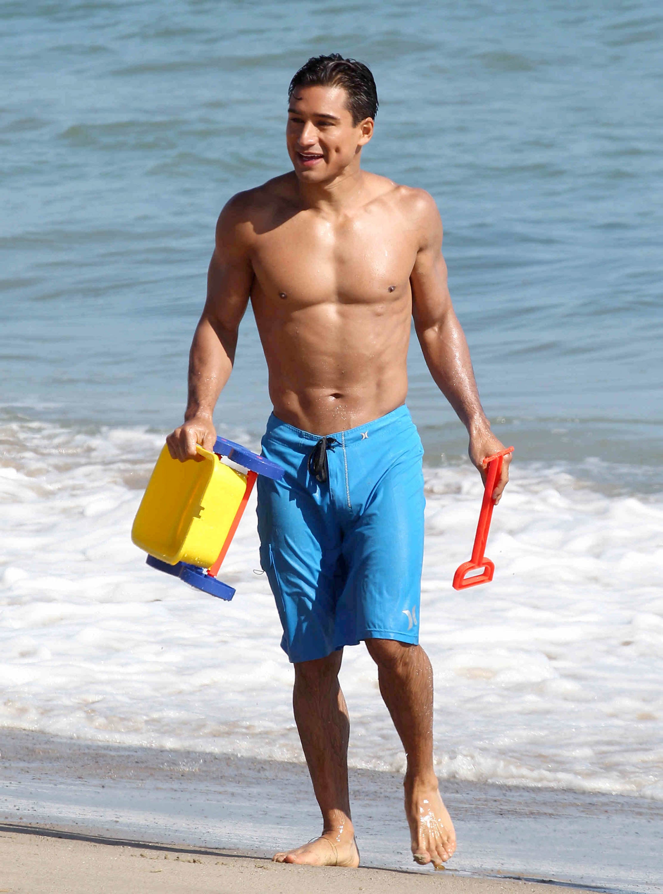 anthony wedin recommends nude photos of mario lopez pic