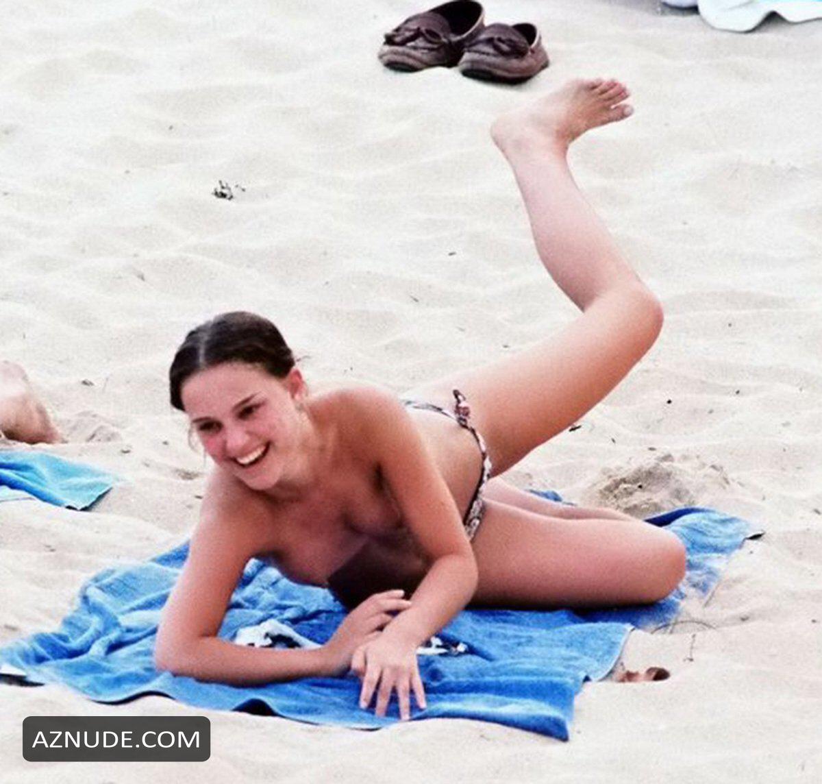 Natalie Portman Real Nudes a novara