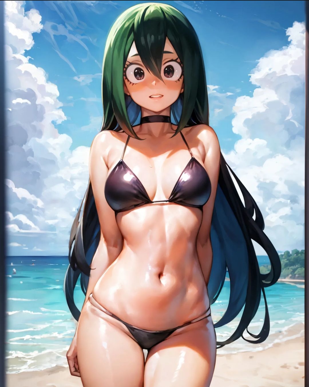 bob boots recommends tsuyu asui porn pic