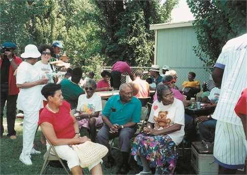 curtis beattie recommends Black Family Reunion Pictures