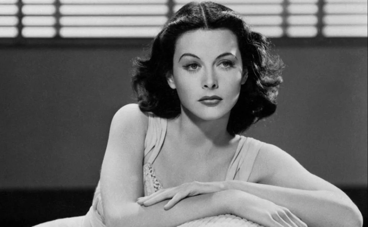 art lutz recommends hedy lamarr hot pic