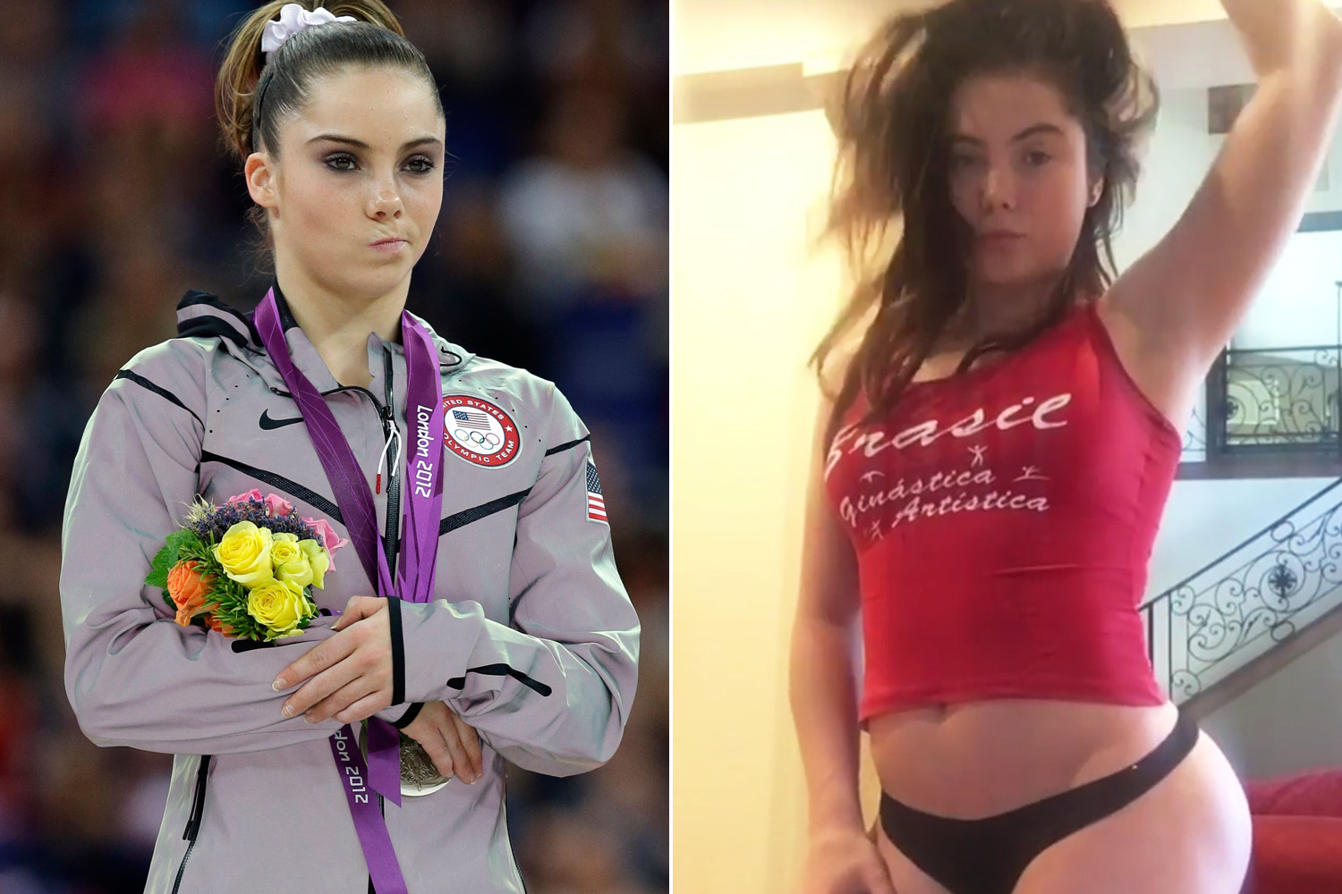 aparna sachdev add mckayla maroney leak photo