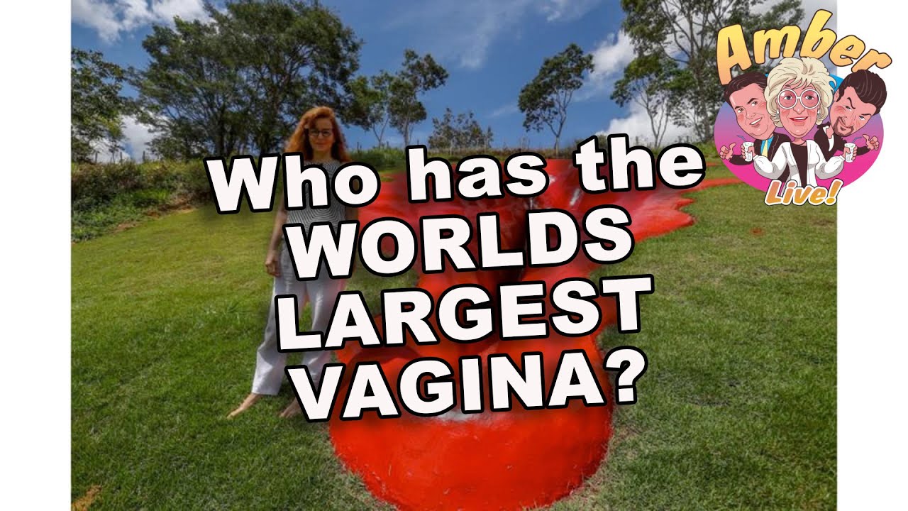 Woman With Biggest Vagina shaved beaver
