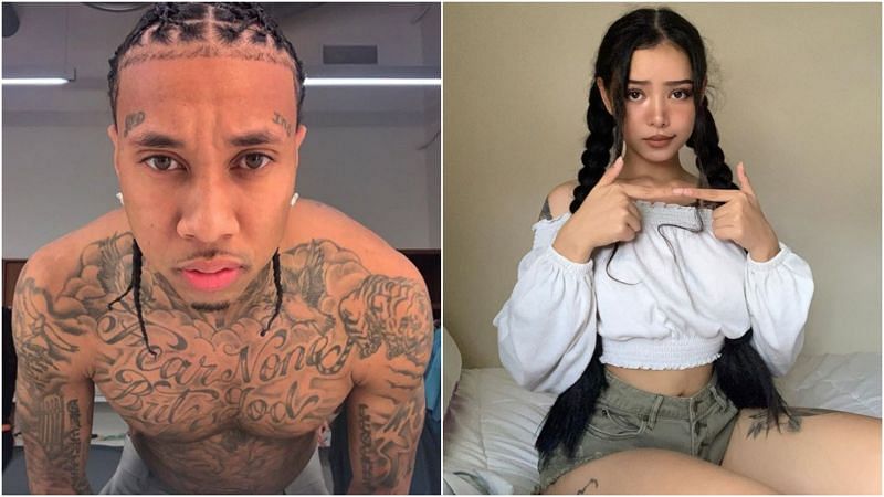 agnes alipda recommends bella poarch and tyga twitter pic