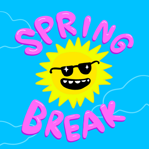 bj rider recommends spring break gif pic
