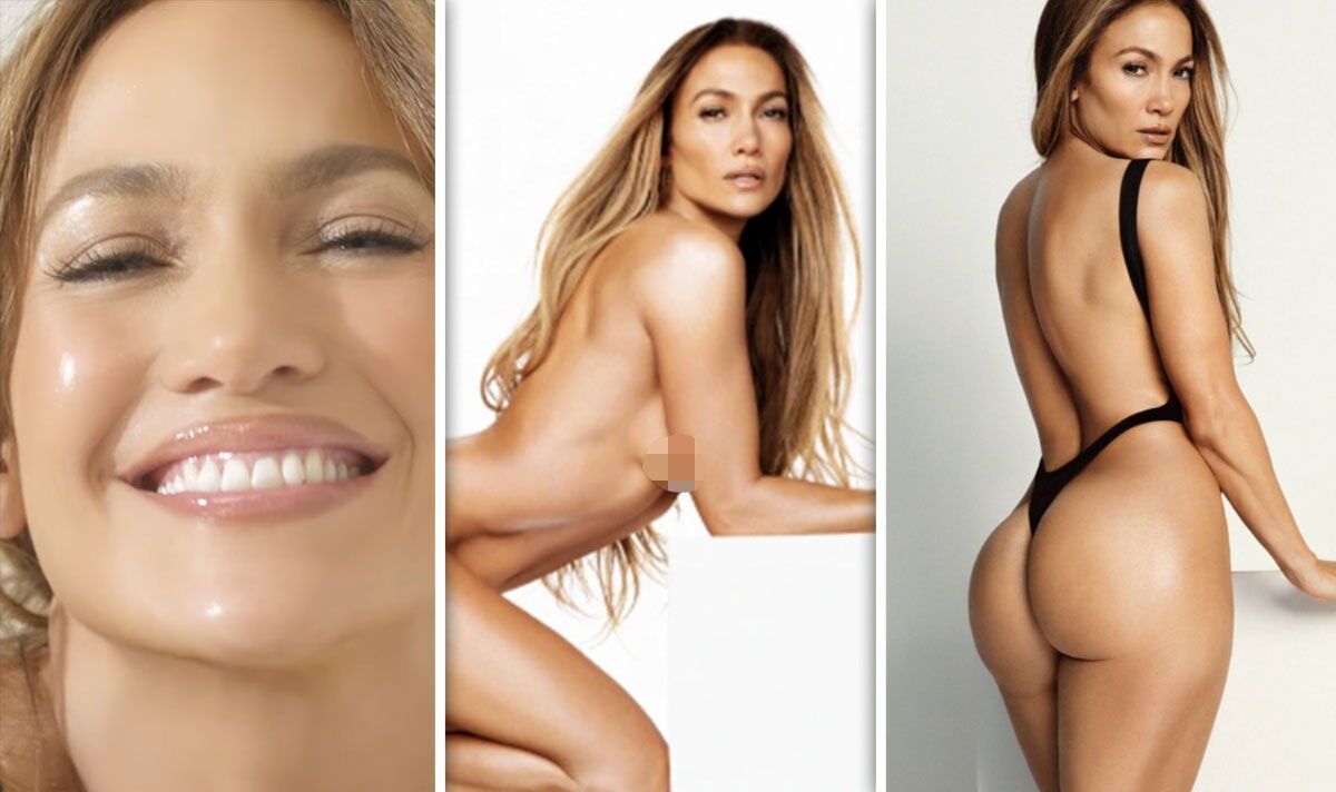 angelina baez recommends Jennifer Lopez Booty Pictures
