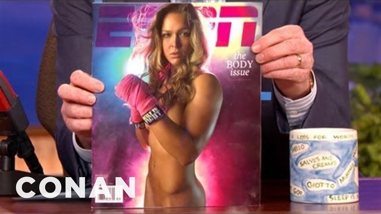 christy linker recommends Ronda Rousey Uncensored Pics