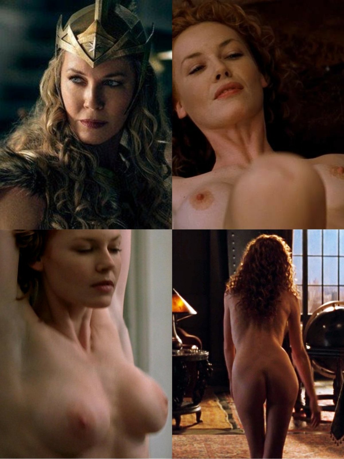 corey braund recommends Connie Nielsen Nude Pictures