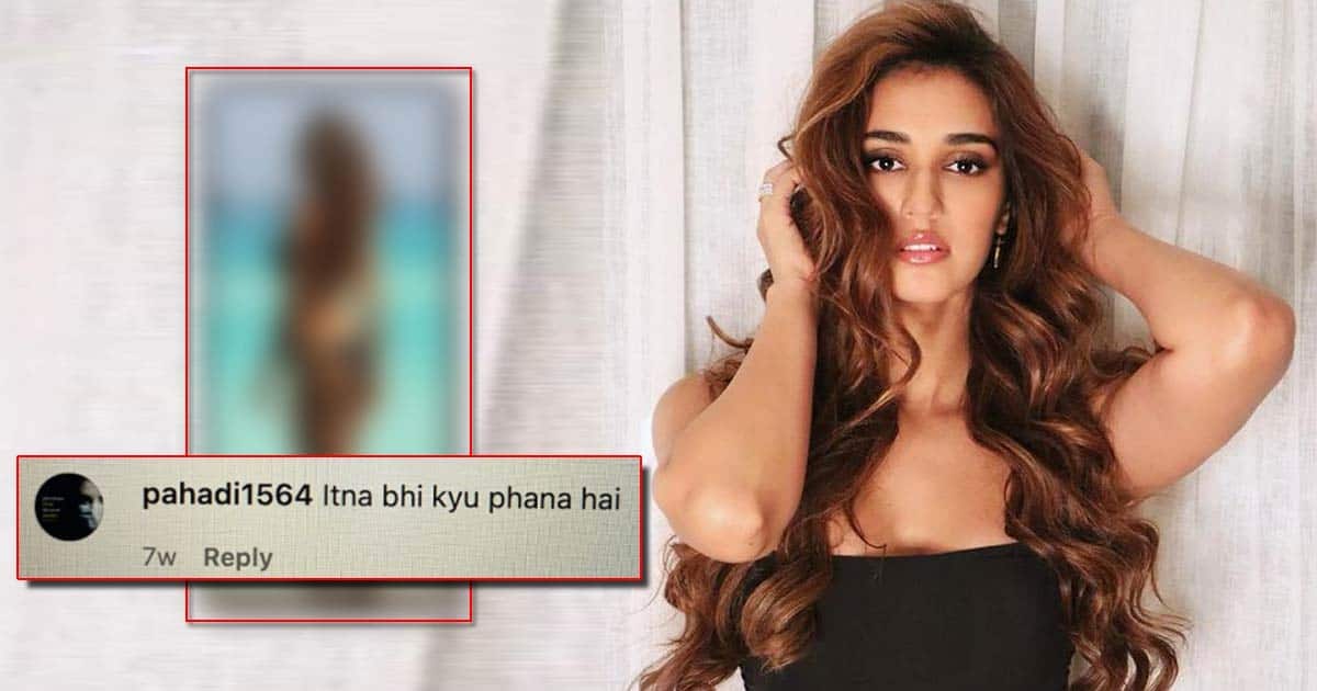 alexia montenegro recommends disha patani porn pic