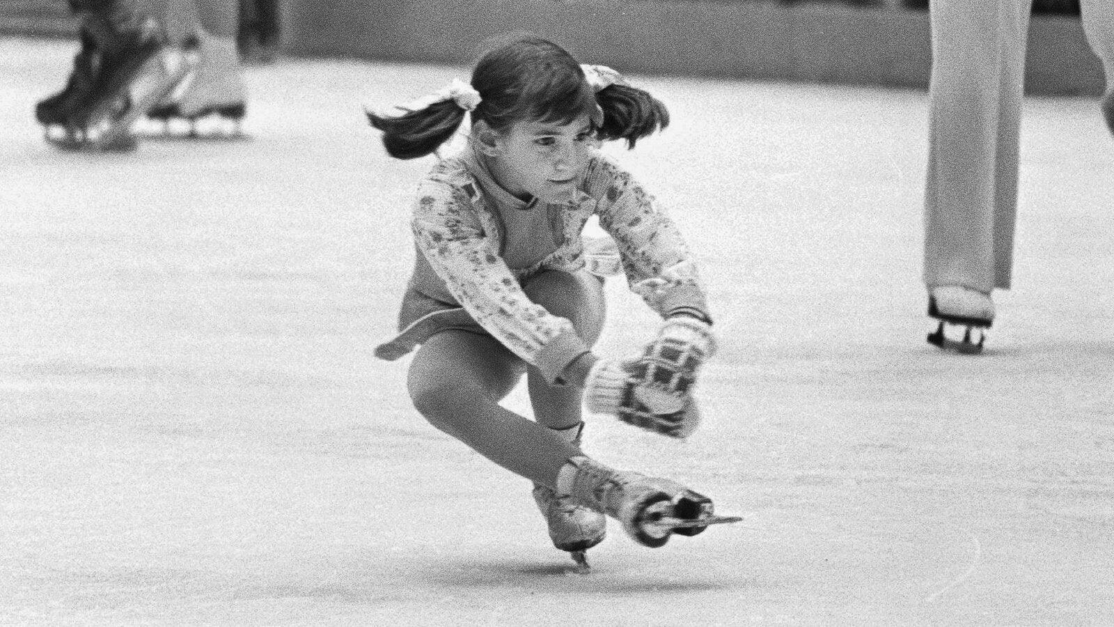 doreen dispo add paris kennedy roller skates photo