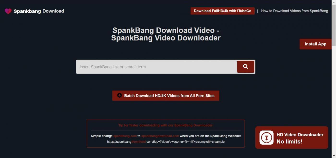 chloe foo recommends Spankbang Video Download