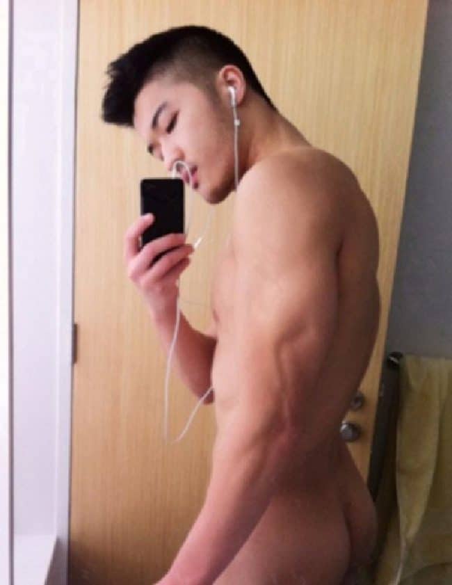 christopher flippo recommends sexy naked chinese men pic