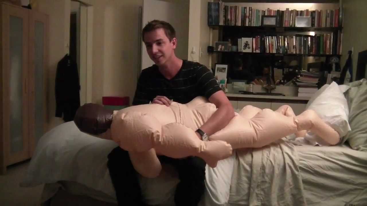 Best of Katy pervy blow up doll