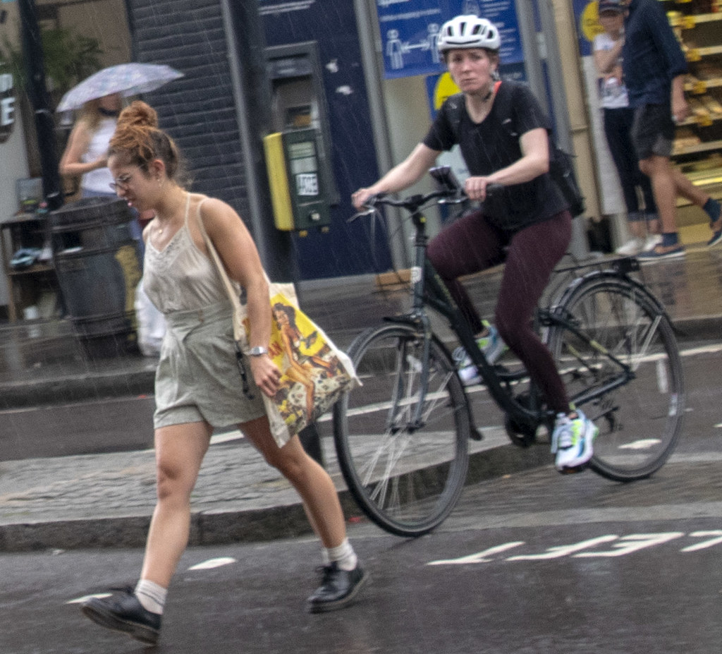 chin wai kong recommends Braless In The Rain