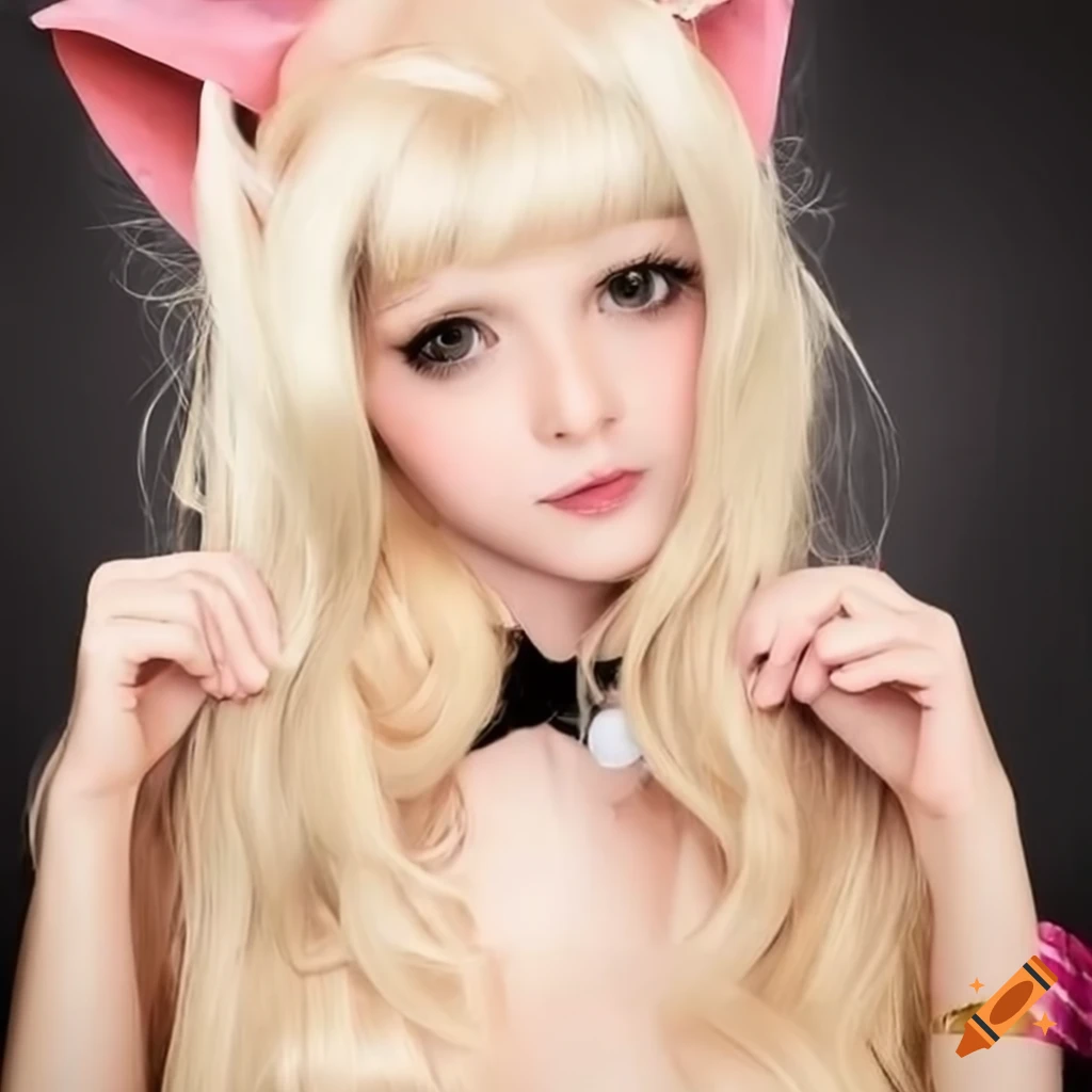 argha roy recommends anime cat girl cosplay pic