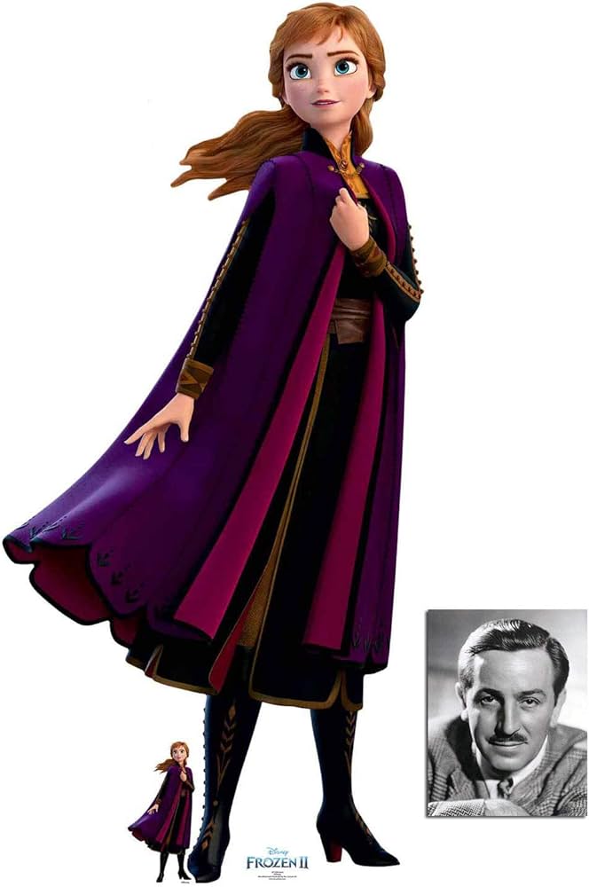 christopher beranek recommends pic of anna from frozen 2 pic