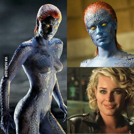 colin callahan recommends jennifer lawrence mystique ass pic