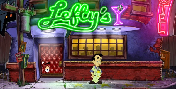 adam klett add leisure suit larry cheat photo