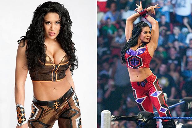 crystal staton recommends wwe melina perez porn pic