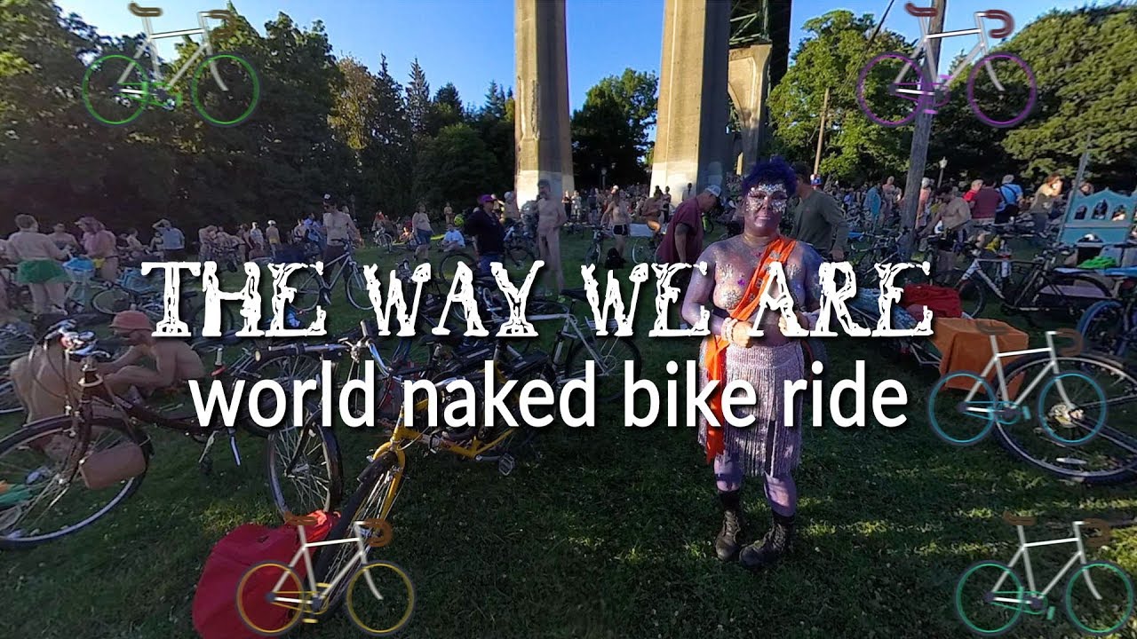 aj green share world naked bike ride portland photos