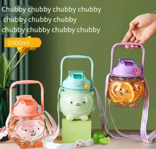 Best of Chubby bears tumbler