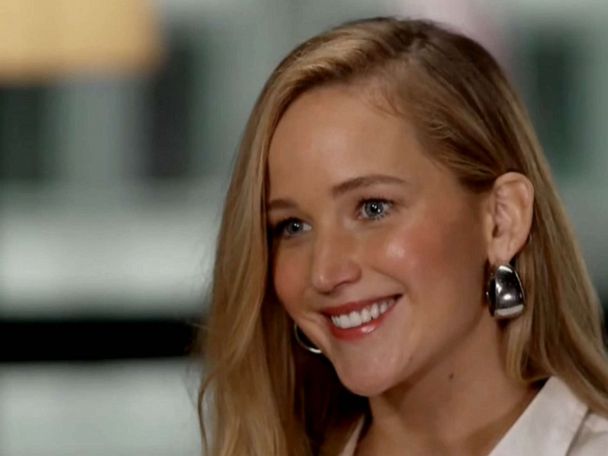 bernadette ocfemia recommends jennifer lawrence facial video pic