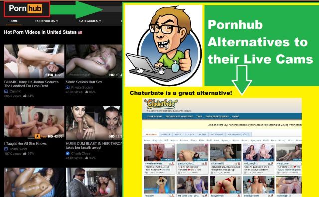 christine whittemore recommends Best Alternative To Pornhub