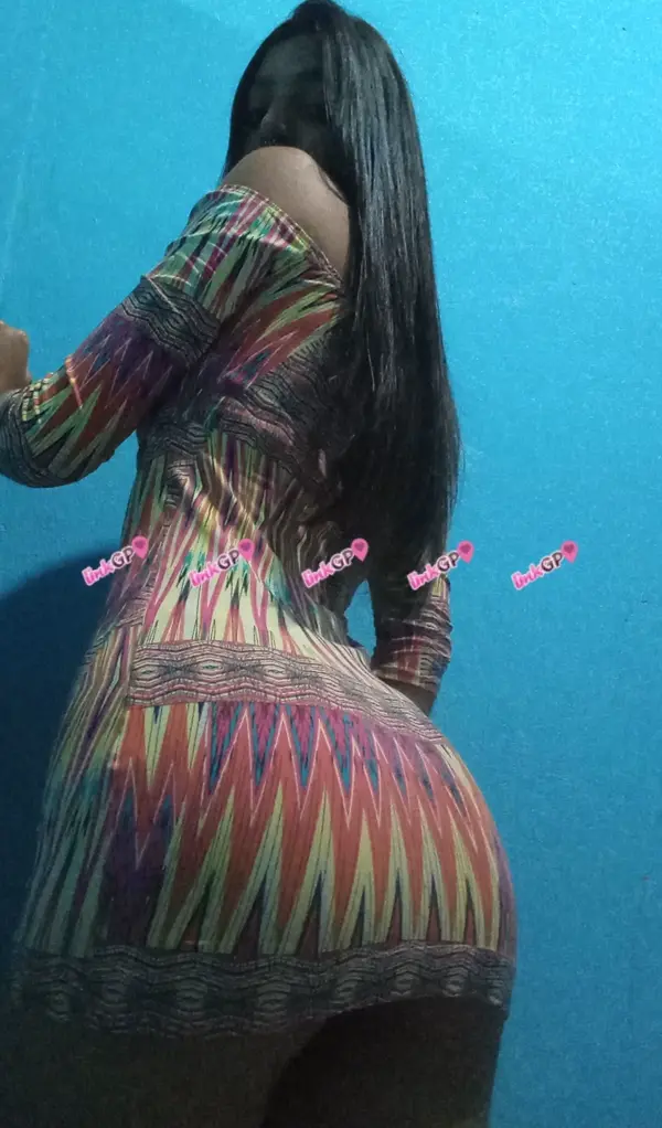 Best of Big booty black trans