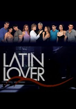 cecilia barker add latin lover tv show photo