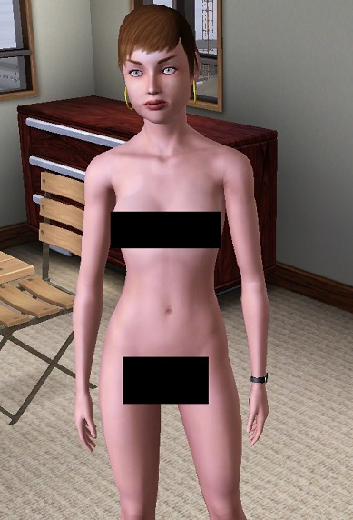 anne hawkins recommends Nude Patch Sims 3