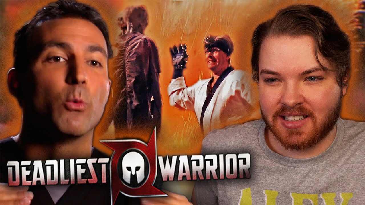 andre manga recommends Deadliest Warrior Episodes Free
