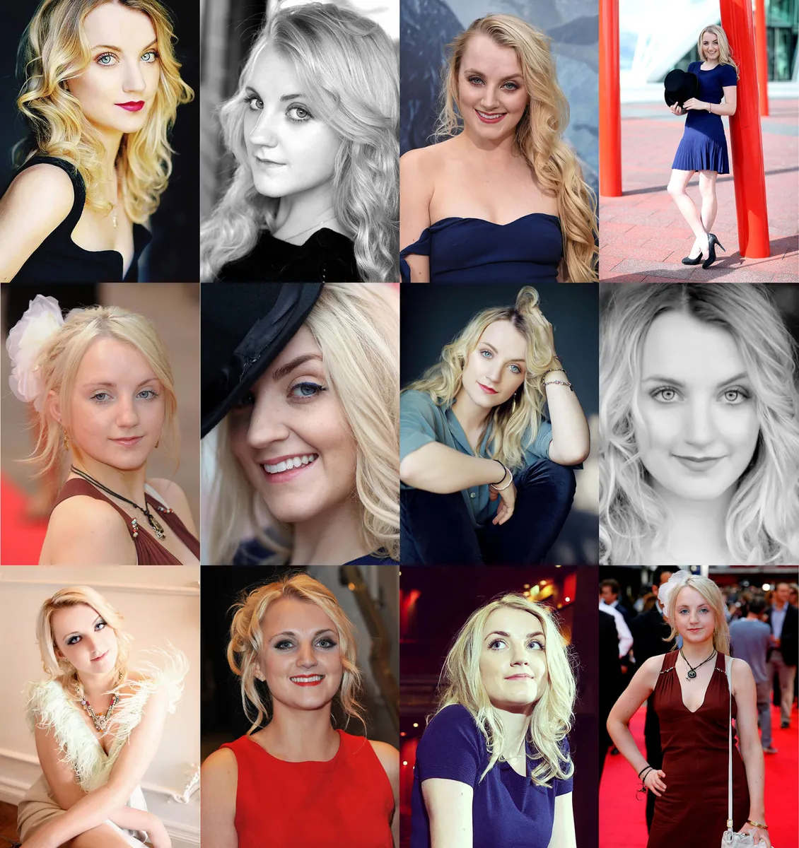 brent derksen recommends Evanna Lynch Hot Photos