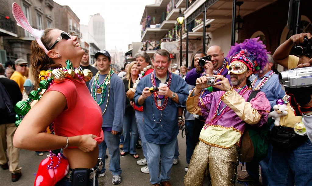 Mardi Gras Nude Videos jesus sexy